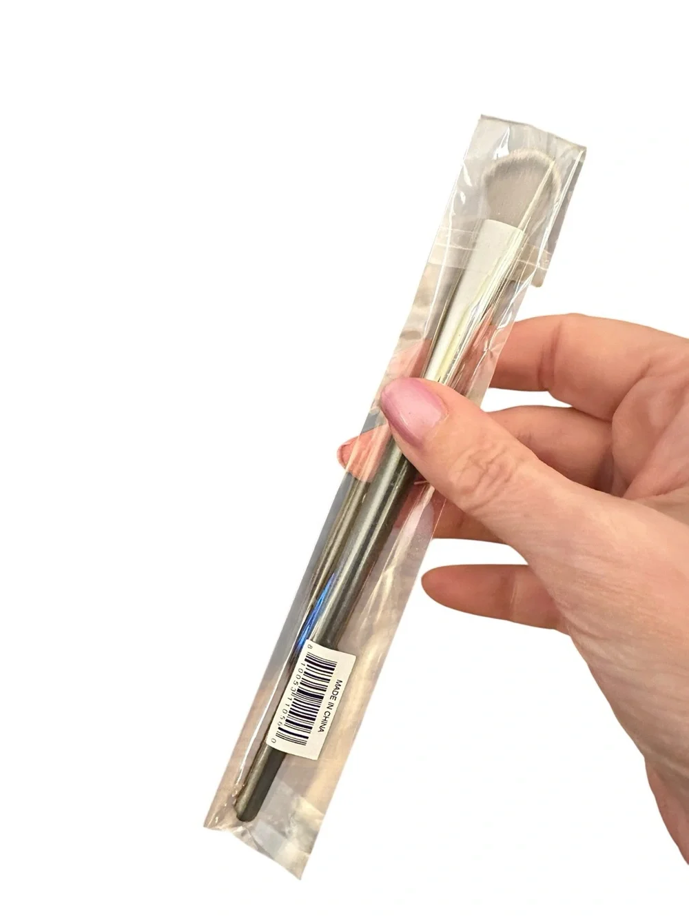 BK Beauty x Angie Hot & Flashy A506 Concealer Brush BNIP Vegan Unopened